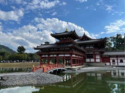 平等院鳳凰堂