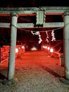 馬山神社